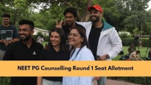 NEET PG Counselling Round 1 Seat Allotment