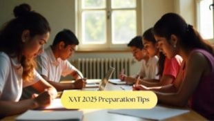 XAT 2025 Preparation Tips