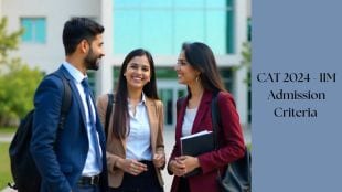 CAT 2024 - IIM Admission Criteria