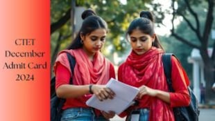 CTET December Admit Card 2024