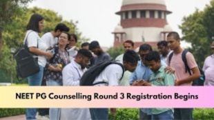 NEET PG Counselling Round 3 Registration Begins