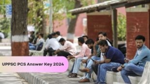 UPPSC Answer Key 2024 Soon