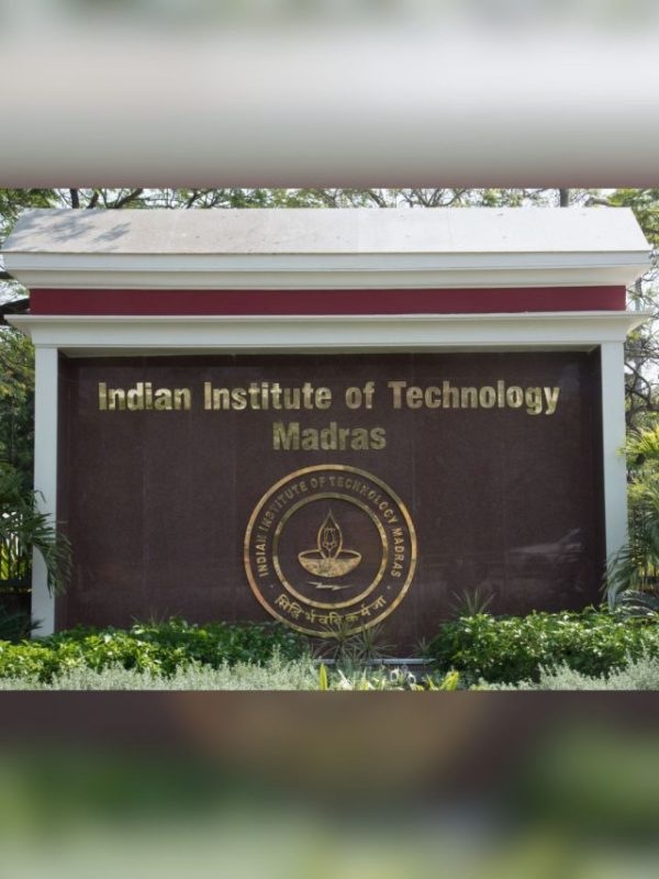 IIT Madras Achievements 2024