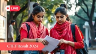 CTET Result 2024