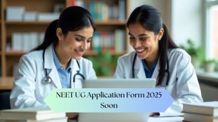 NEET UG Application Form 2025 Soon