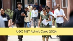 UGC NET Admit Card 2024