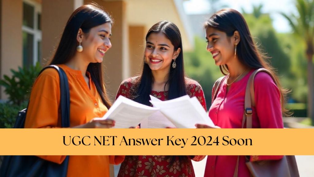 UGC NET Answer Key 2024 Soon