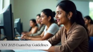 XAT 2025 Exam Day Guidelines