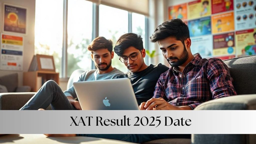 XAT Result 2025 Date