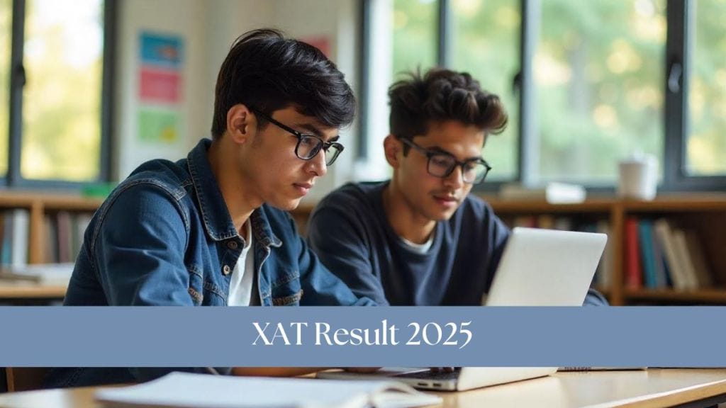 XAT result 2025